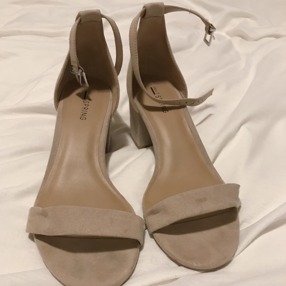 Nordstrom’s Heels